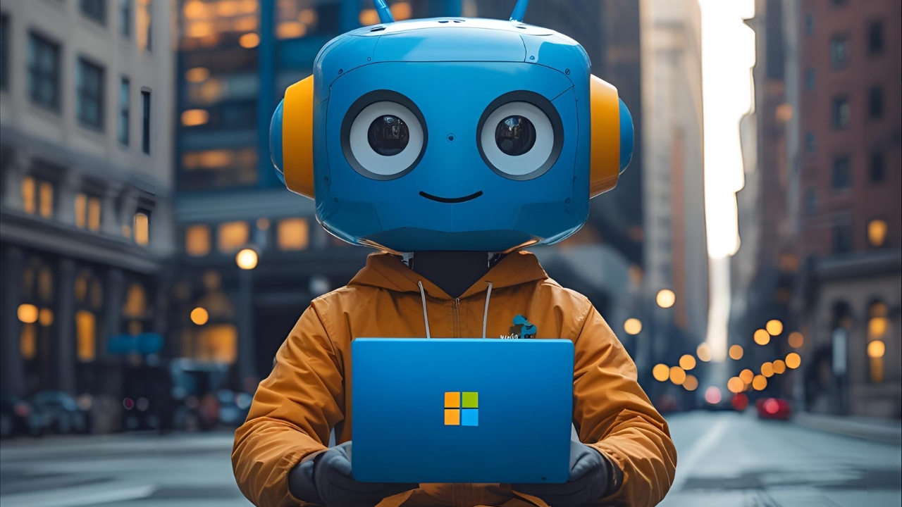 AI Startup Backed by Microsoft